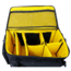 GTX Easy System Equipment Bag, Black, Extra Large, W-19in x H-10in x D-10.5in Z-EC8188