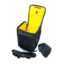 GTX Easy Universal Holster Camera Bag, Black, Large, W-6.5in x H-6.5in x D-13in Z-EC8229L