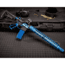 Guntec USA AR-15 Accent Kit, Anodized Blue, ACC-KIT-BLUE