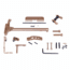 Guntec USA AR-15 Accent Kit, Anodized Bronze, ACC-KIT-BRZ