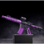 Guntec USA AR-15 Accent Kit, Anodized Purple, ACC-KIT-PURPLE