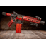Guntec USA AR-15 Accent Kit, Anodized Red, ACC-KIT-RED