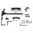 Guntec USA AR-15 Accent Kit, Black, ACC-KIT-BLACK