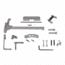 Guntec USA AR-15 Accent Kit, Cerakote Flat Dark Earth, ACC-KIT-FDE