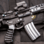 Guntec USA AR-15 Accent Kit, Anodized Grey, ACC-KIT-GREY