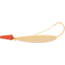 H&amp;H Lure Company The Secret Weedless Spoon, 4/0 Hook, Gold, 1/2oz, RWS12-02