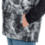 Habit Anglers Bluff Rain Jacket, Habit Gray Waves/Black, Large, RS10032-O-8-6-L-4G5