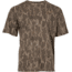 Habit Bear Cave Camo Short Sleeve Tee - Mens, Mossy Oak Bottomland, Large, TS10005-014-L