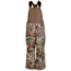 Habit Cedar Branch Insulated Bibs, Realtree Edge, Large, WB10007-922-YL