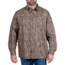 Habit Hatcher Pass Camo Guide Long Sleeve Shirt - Mens, Mossy Oak New Bottomland, 4XL, TS1477-014-4X