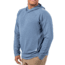 Habit Performance Fleece Hoodie - Mens, Flintstone, 2XL, PH10129-S-8-6-2X-6F5