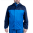 Habit Roaring Springs Packable Rain Jacket - Mens, 2-Tone Peacoat-Marlin blue, Extra Large, RS10007-1E4-XL
