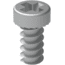 Hagan Genuine ATK V15 11mm Pan Head Screw, 4872137932879