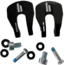 Hagan ZR Replacement Heel Plates Binding, 3761388932