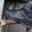 HAIX BE Tactical 2.0 High /GTX/SZ Tactical Boots - Mens, Black, 5.5, Wide, 340021W-5.5