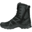 HAIX Black Eagle Athletic 2.0 T High, Side-Zip Boots, Black, 11, 330004-11