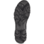 HAIX Black Eagle Safety 55 Mid, Side-Zip, Mens Boots, Black, 6 Medium, 620012M-6