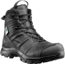 HAIX Black Eagle Safety 55 Mid, Side-Zip, Mens Boots, Black, 6 Medium, 620012M-6