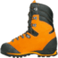 HAIX Mens Protector Prime Work Boot, Orange, 10, 603102W-10