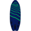Hala Atcha 86 with Stomp Box - Inflatable SUP Board-Blue/Green