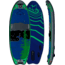Hala Atcha 86 with Stomp Box - Inflatable SUP Board-Blue/Green