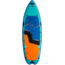 Hala Daze Inflatable SUP Board-Blue/Orange