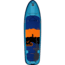 Hala Fame Inflatable SUP-Blue/Black