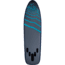 Hala Fame Inflatable SUP-Blue/Black