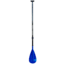 Hala Grafik Travel 3pc Fiberglass SUP Paddle-Blue