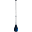 Hala Lock &amp; Load Carbon Travel Paddle-Black