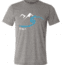 Hala Mountain Triblend Tee-Grey-Small