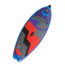 Peo Inflatable SUP Board-Purple/Red