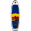 Hala Radito Stomp Box Inflatable Sup Board, w/Backcountry Rolling Backpack, BD17DT01