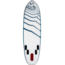 Hala Rival Straight Up SUP Board-Red