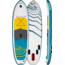 Hala Rival Straight Up SUP Board-Red