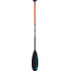 Hala River Carbon HS SUP Paddle -Black/Orange