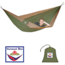 Hammock Bliss Double Tan/green D BLISS TG