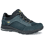 Hanwag Banks Low GTX Hiking Boots - Mens, Steel/Sulphur, 7,5, H203500-150666-7,5