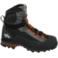 Hanwag Ferrata II GTX Mountaineering Boot- Mens, Black/Orange, Medium, 13.5 US, H100100-12023-13.5