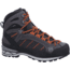 Hanwag Makra Combi GTX Mountaineering Boots - Mens, Asphalt/Orange, Medium, 7 US, H11100-64023-7
