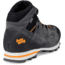 Hanwag Makra Light GTX Boots - Men's, 11.5 US, Asphalt/Orange, H100400-064023-10,5
