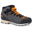 Hanwag Makra Light GTX Boots - Men's, 11.5 US, Asphalt/Orange, H100400-064023-10,5