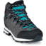 Hanwag Makra Light Lady GTX Shoes - Womens, Asphalt/Bluegreen, 4, H100401-064499-4