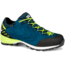 Hanwag Makra Pro Low Shoes - Mens, Seablue/Sulphur, 8,5, H100600-597666-8,5