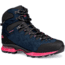 Hanwag Makra Trek Lady GTX Shoes - Womens, Navy/Pink, 5,5, H204401-007522-5,5