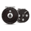 Hardy Cascapedia Fly Reel, 1.0/1, Right/Left, 4/5, Black/Silver, HRECASB010