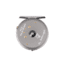 Hardy Hardy Bros Lightweight Fly Reel, 1.0/1, Right/Left, FEATHERWEIGHT, Grey Silver, HRELTWFEA