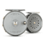 Hardy Narrow Spool Perfect Fly Reel, 1.0/1, Right, 3 1/8 inch, Gun Metal, HRENSPR040