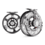 Hardy Ultradisc Cassette Fly Reel, 1.0/1, Right/Left, 4000, Gun Metal Silver, HRE40UDC