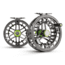 Hardy Ultradisc UDLA Fly Reel, 1.0/1, Right/Left, 4000, Gun Metal Green, HREUDGM060